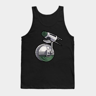 D-0 Tank Top